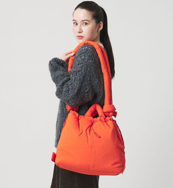 BEAUTY&YOUTH UNITED ARROWS「＜OLEND＞ONA ソフト ショルダーバッグ 3WAY」|ショルダー・メッセンジャー|