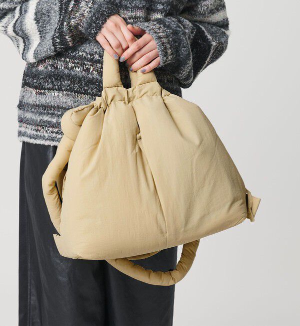 BEAUTY&YOUTH UNITED ARROWS「＜OLEND＞ONA ソフト ショルダーバッグ 3WAY」|ショルダー・メッセンジャー|その他1