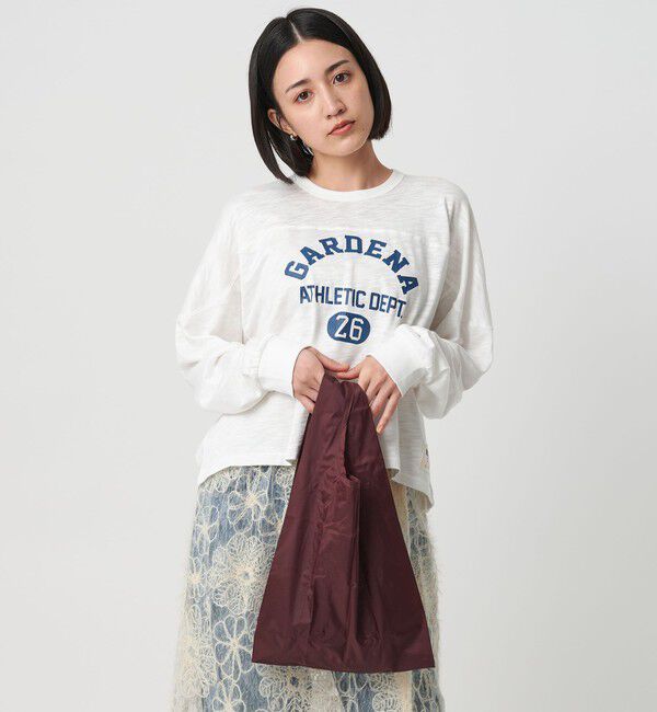 BEAUTY&YOUTH UNITED ARROWS「＜BAGGU＞ポケッタブルバッグ/BABY」|エコバッグ|