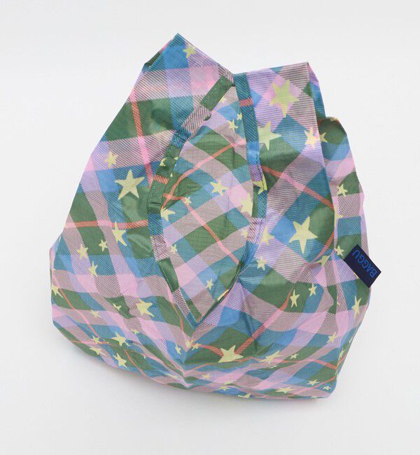 BEAUTY&YOUTH UNITED ARROWS「＜BAGGU＞ポケッタブルバッグ/BABY」|エコバッグ|