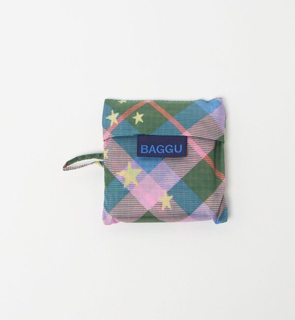BEAUTY&YOUTH UNITED ARROWS「＜BAGGU＞ポケッタブルバッグ/BABY」|エコバッグ|