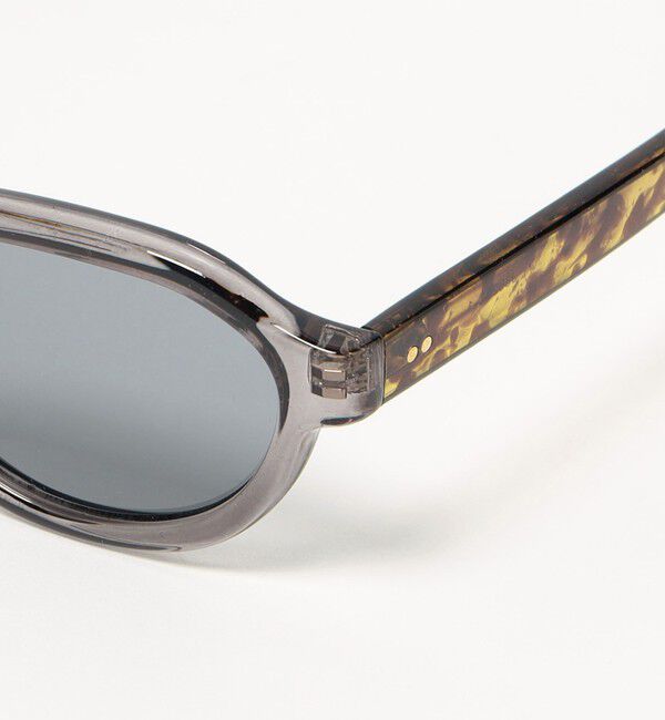 BEAUTY&YOUTH UNITED ARROWS「＜Ciqi＞IAN ファッション用グラス」|メガネ|