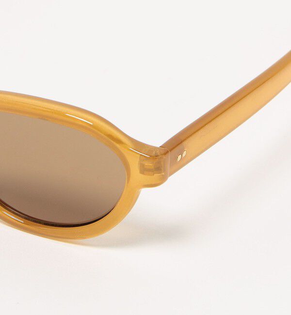 BEAUTY&YOUTH UNITED ARROWS「＜Ciqi＞IAN ファッション用グラス」|メガネ|