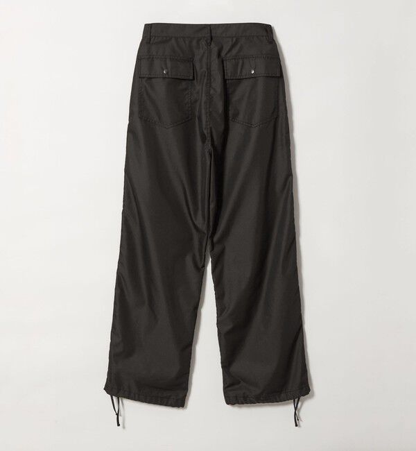 MONKEY TIME「シャンブレー ツイル バギー ベイカー パンツ」|チノ|