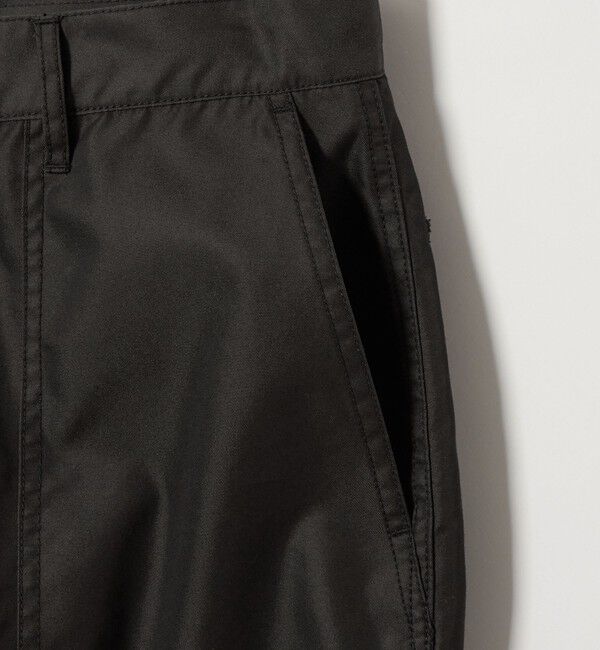 MONKEY TIME「シャンブレー ツイル バギー ベイカー パンツ」|チノ|