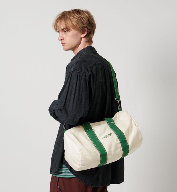 California General Store「＜TEMBEA &times; CGS.＞ ダッフル バッグ」|ショルダー・メッセンジャー|