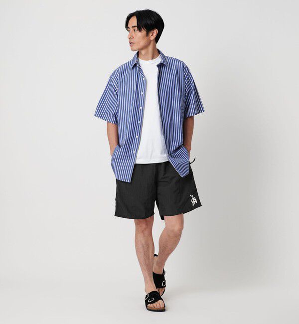 BEAUTY&YOUTH UNITED ARROWS「【別注】＜北山雅和＞ ロゴ ショーツ -撥水-」|その他|