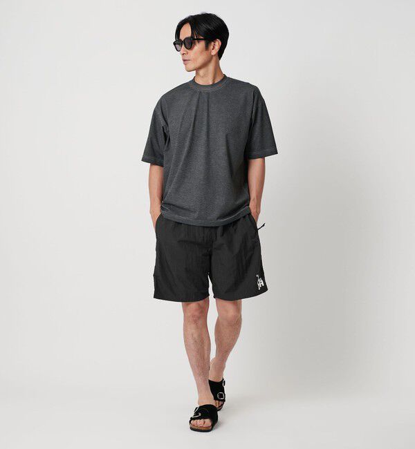 BEAUTY&YOUTH UNITED ARROWS「【別注】＜北山雅和＞ ロゴ ショーツ -撥水-」|その他|