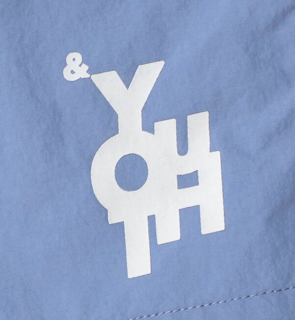 BEAUTY&YOUTH UNITED ARROWS「【別注】＜北山雅和＞ ロゴ ショーツ -撥水-」|その他|