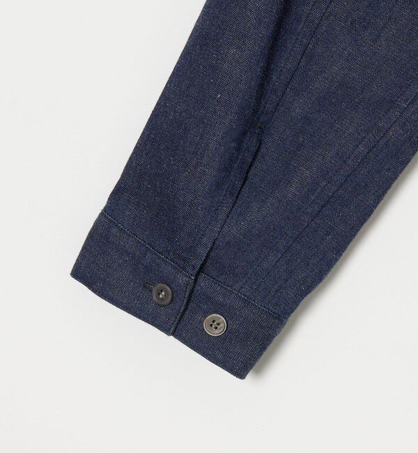 STEVEN ALAN「＜Steven Alan＞ライトオンスデニム シャツ」|シャツ・ブラウス|