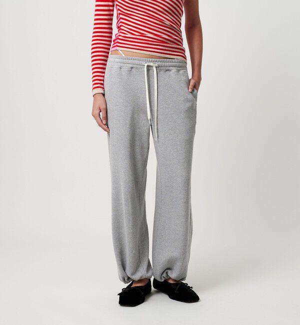 ATTISESSION「＜ATTISESSION＞ ヴィンテージライク スウェット パンツ」|その他|MD.GRAY