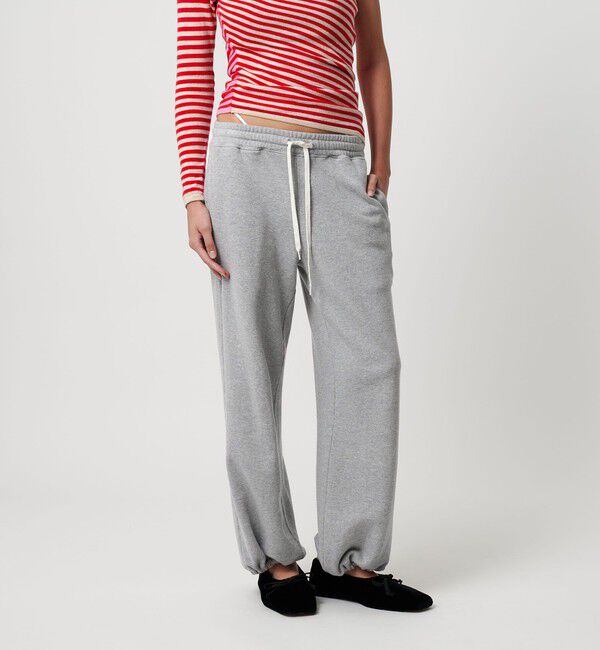 ATTISESSION「＜ATTISESSION＞ ヴィンテージライク スウェット パンツ」|その他|