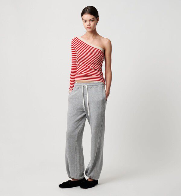 ATTISESSION「＜ATTISESSION＞ ヴィンテージライク スウェット パンツ」|その他|