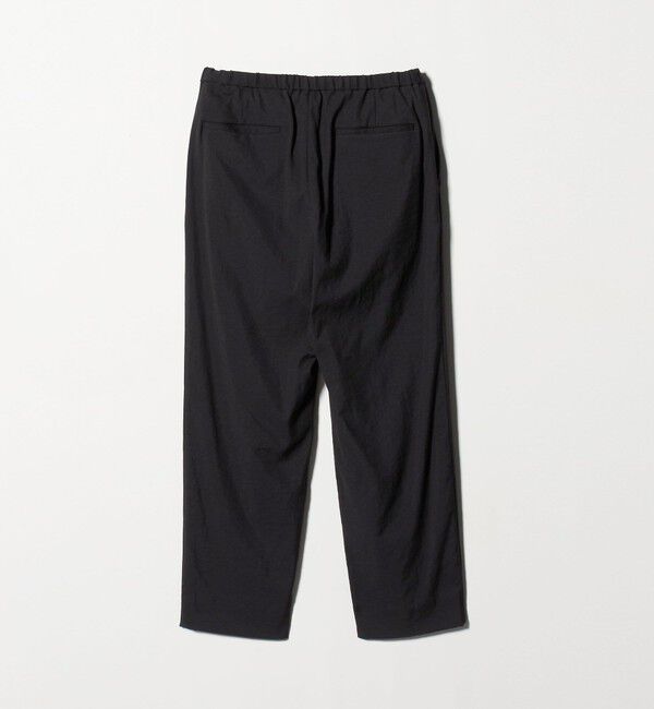 BEAUTY&YOUTH UNITED ARROWS「TC/FLAX オックス バルーン イージー パンツ」|チノ|