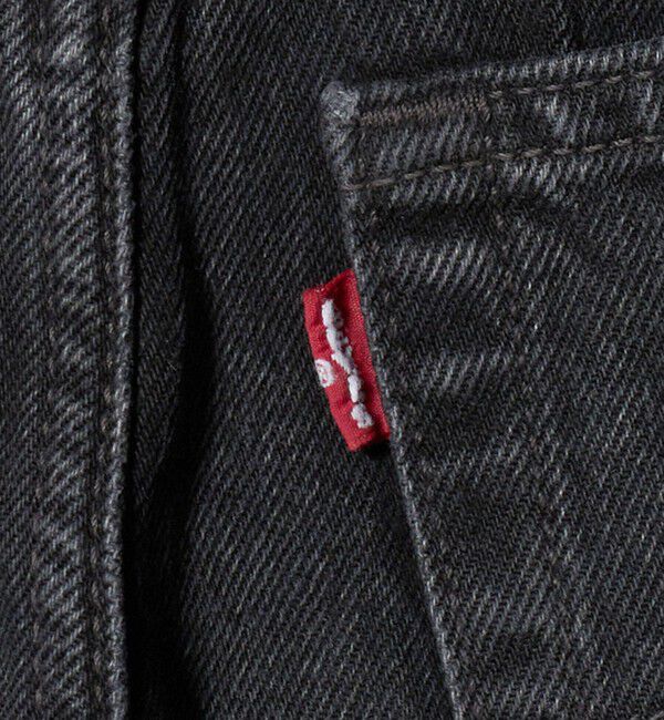 BEAUTY&YOUTH UNITED ARROWS「＜Levi's＞BAGGY DAD BARREL デニムパンツ」|デニム|