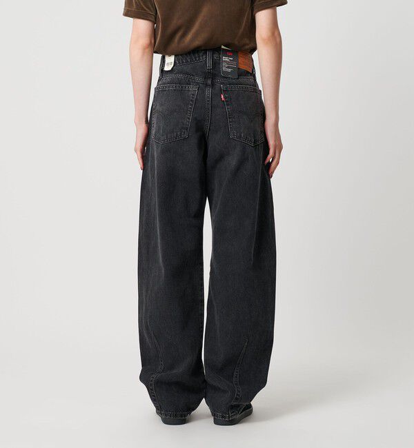 BEAUTY&YOUTH UNITED ARROWS「＜Levi's＞BAGGY DAD BARREL デニムパンツ」|デニム|