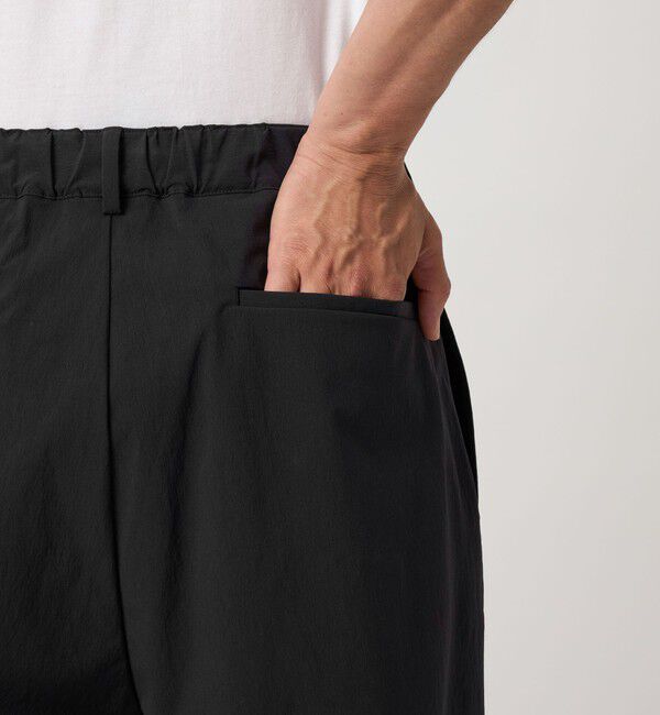 BEAUTY&YOUTH UNITED ARROWS「360&deg;MASTER バギー イージーパンツ -セットアップ対応 ストレッチ ウォッシャブル マルチ機能 -」|チノ|