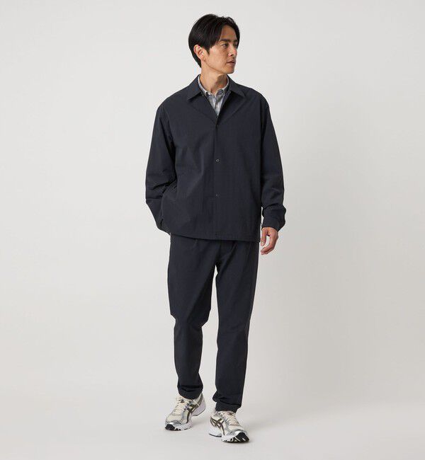 BEAUTY&YOUTH UNITED ARROWS「360&deg;MASTER リングドット シャツアウター -セットアップ対応 ストレッチ ウォッシャブル マルチ機能-」|その他|