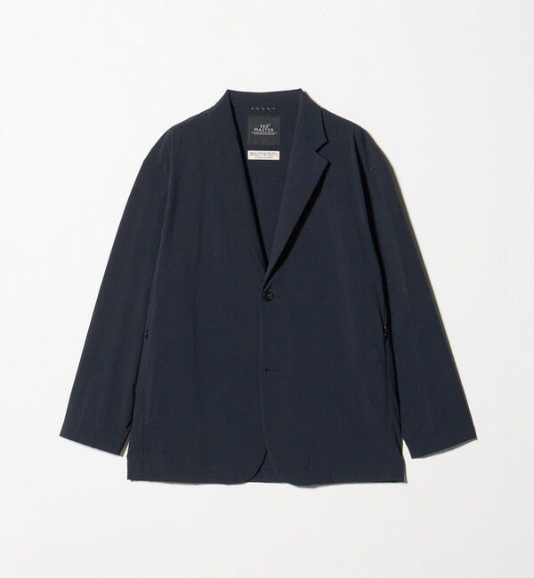 BEAUTY&YOUTH UNITED ARROWS「360&deg;MASTER リラックス 2ボタン ジャケット -セットアップ対応 ストレッチ ウォッシャブル マルチ機能-」|テーラードジャケット|