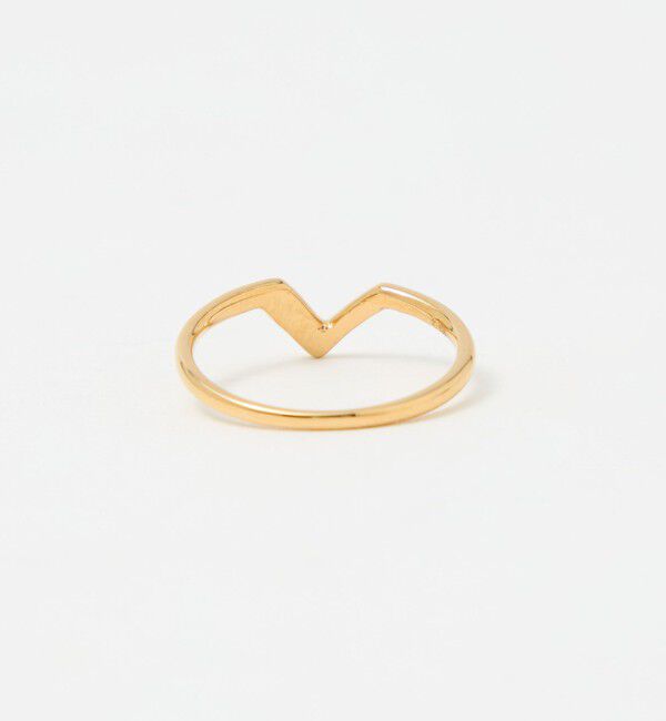 BEAUTY&YOUTH UNITED ARROWS「＜by Preek＞3SET BOLD リング」|リング|