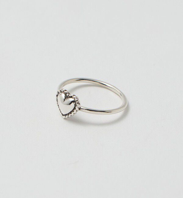 BEAUTY&YOUTH UNITED ARROWS「＜BAITS＞オールド ハート リング」|リング|