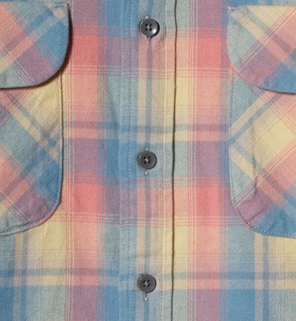 California General Store「＜PENDLETON &times; CGS.＞チェック シャツ」|シャツ・ブラウス|