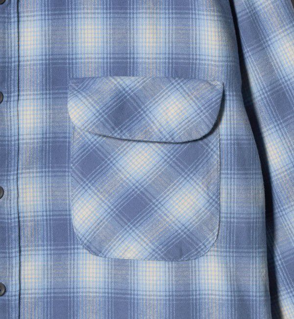 California General Store「＜PENDLETON &times; CGS.＞チェック シャツ」|シャツ・ブラウス|