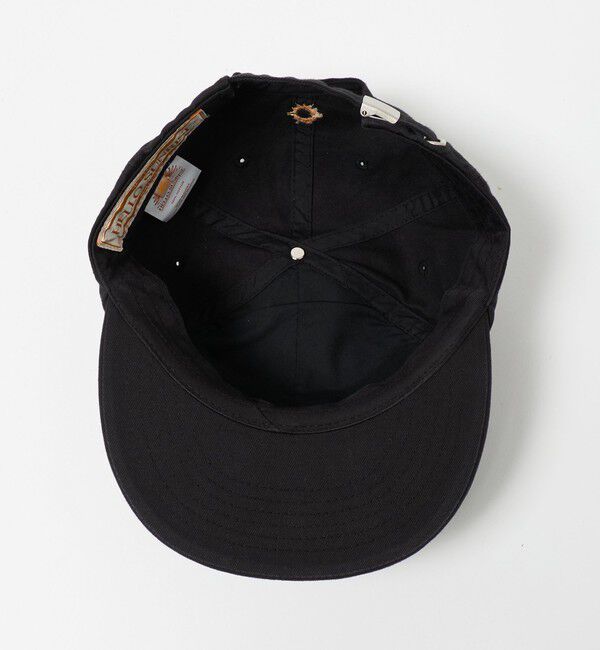 BEAUTY&YOUTH UNITED ARROWS「＜HELLO SUNRISE＞ボルケーノ ロゴ 6パネル キャップ」|キャップ・キャスケット|