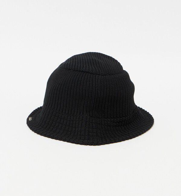 BEAUTY&YOUTH UNITED ARROWS「＜Racal＞ニット バケット ハット」|ハット|