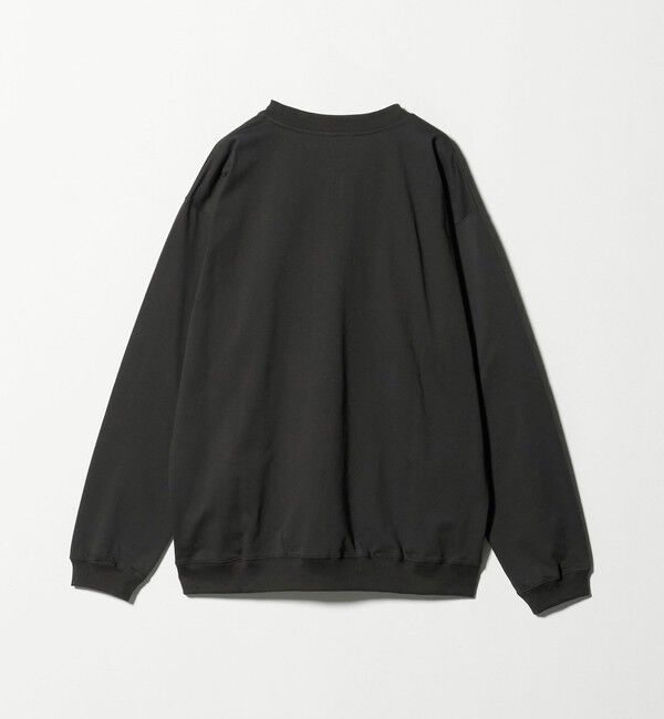 BEAUTY&YOUTH UNITED ARROWS「ファイン グロッシー コットン スウェットTシャツ」|Tシャツ・カットソー|