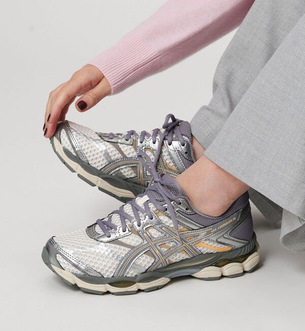 BEAUTY&YOUTH UNITED ARROWS「＜asics＞GEL-CUMULUS16/スニーカー」|スニーカー|MD.GRAY