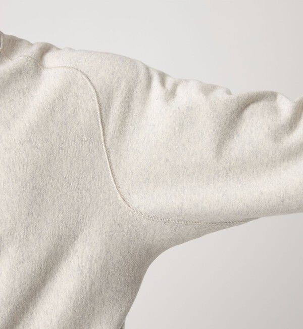 STEVEN ALAN「＜Steven Alan＞ CR ウラケ フリーダムスリーブ クルーネック スウェット」|スウェット・ジャージ|