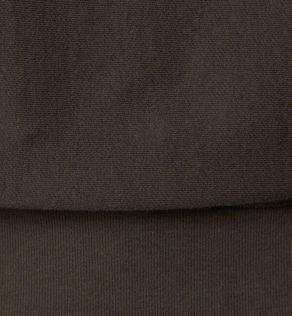 STEVEN ALAN「＜Steven Alan＞ CR ウラケ フリーダムスリーブ クルーネック スウェット」|スウェット・ジャージ|