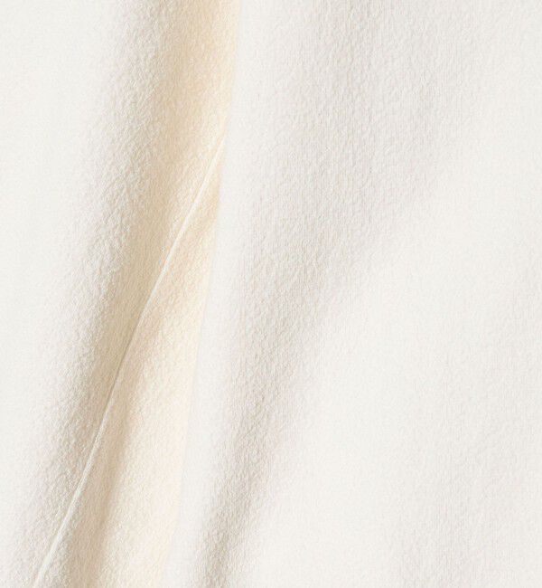 BEAUTY&YOUTH UNITED ARROWS「コットンポリエステルジャガード 袖ボリューム プルオーバー」|Tシャツ・カットソー|