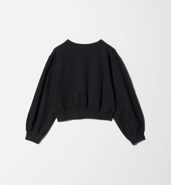 BEAUTY&YOUTH UNITED ARROWS「コットンポリエステルジャガード 袖ボリューム プルオーバー」|Tシャツ・カットソー|