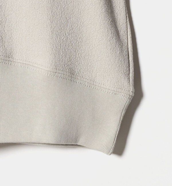 BEAUTY&YOUTH UNITED ARROWS「コットンポリエステルジャガード 袖ボリューム プルオーバー」|Tシャツ・カットソー|