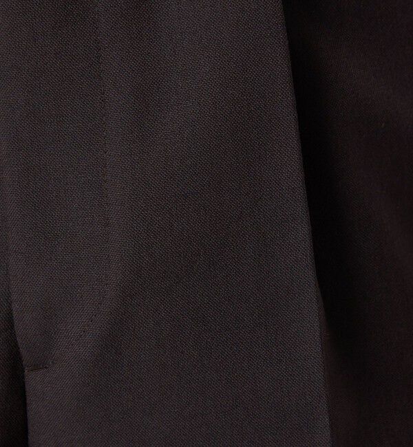 STEVEN ALAN「＜Steven Alan＞ ウール オックスフォード アウト ワンプリーツ スラックス」|スラックス|