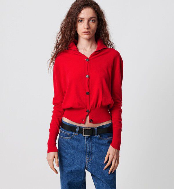 ATTISESSION「＜ATTISESSION＞レザー ベルト」|ベルト|