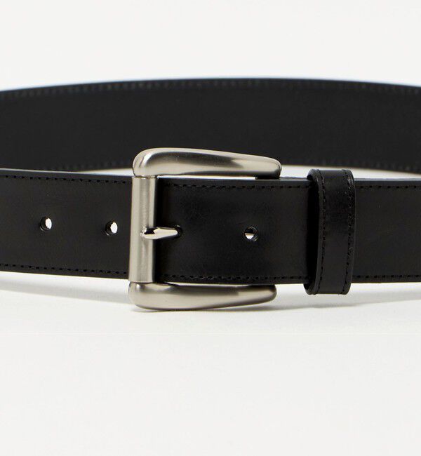 ATTISESSION「＜ATTISESSION＞レザー ベルト」|ベルト|