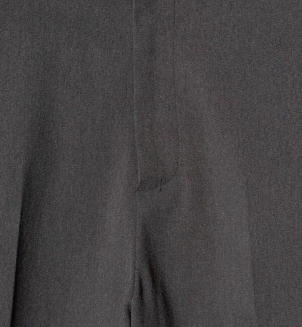 BEAUTY&YOUTH UNITED ARROWS「ポリエステルブレンド サイドベロアパンツ」|その他|