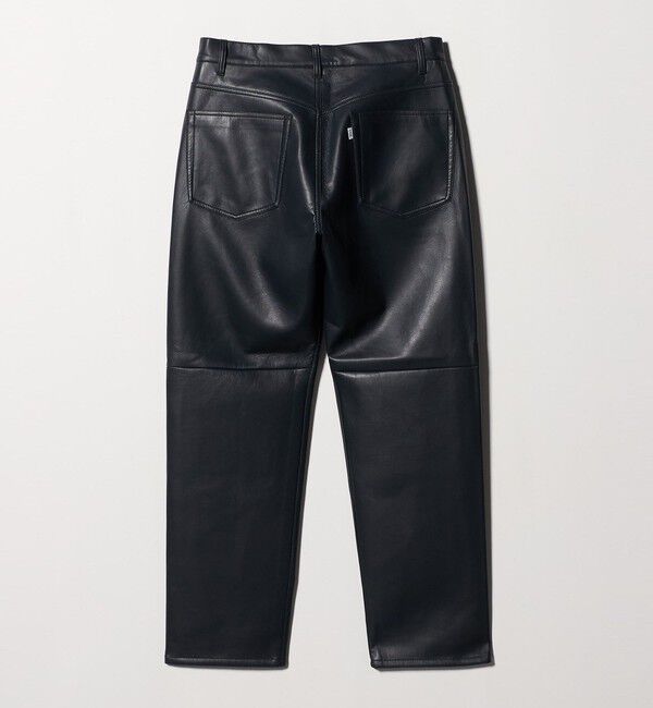 California General Store「＜CGS.＞レザー ライク 5ポケット パンツ」|その他|