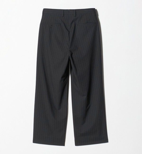 BEAUTY&YOUTH UNITED ARROWS「ピンストライプ トロ 2P パンツ」|チノ|