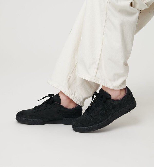 BEAUTY&YOUTH UNITED ARROWS「＜Reebok＞CLUB C 85 VINTAGE/スニーカー」|スニーカー|