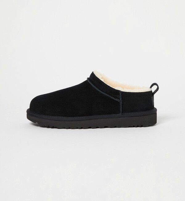 BEAUTY&YOUTH UNITED ARROWS「＜UGG＞クラシック マイクロ ショートブーツ/スリッポン」|ショートブーツ|