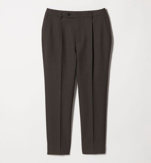 BEAUTY&YOUTH UNITED ARROWS「【WEB限定 WARDROBE SMART】LANATEC OX セットアップ/背抜きジャケット＆イージーパンツ」|スーツ|