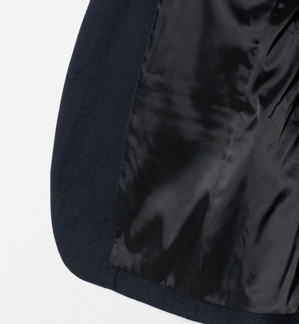 BEAUTY&YOUTH UNITED ARROWS「ストレッチ サキソニー 2B ジャケット セットアップ対応」|テーラードジャケット|