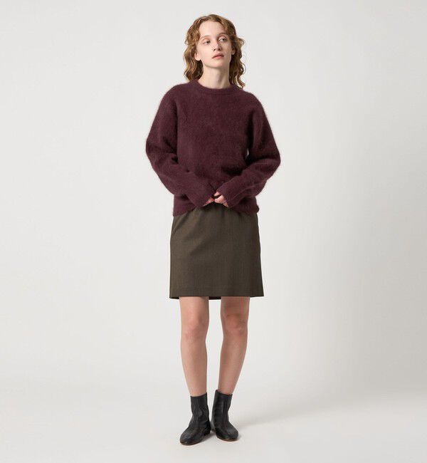 STEVEN ALAN「＜Steven Alan＞ミニ スカート」|スカート|