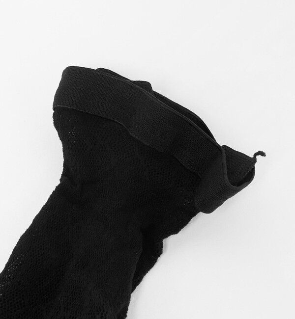 BEAUTY&YOUTH UNITED ARROWS「レース タイツ」|タイツ・ストッキング|