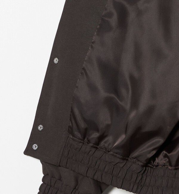 BEAUTY&YOUTH UNITED ARROWS「スムース ダック ブルゾン」|その他|