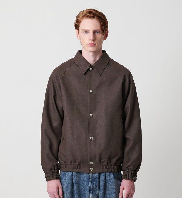 BEAUTY&YOUTH UNITED ARROWS「スムース ダック ブルゾン」|その他|